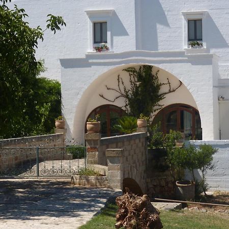 Masseria Palmo Франкавилла-Фонтана Экстерьер фото