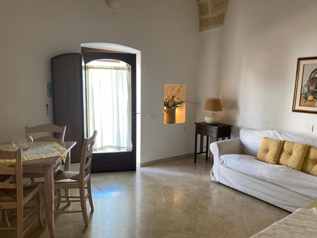 Masseria Palmo Франкавилла-Фонтана Экстерьер фото