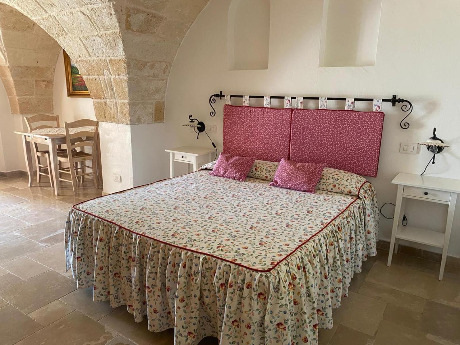 Masseria Palmo Франкавилла-Фонтана Экстерьер фото