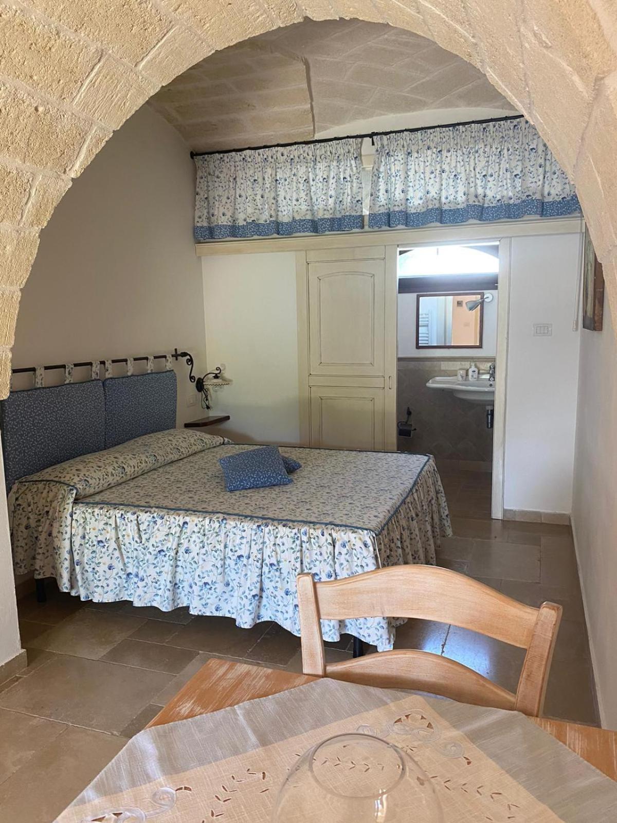 Masseria Palmo Франкавилла-Фонтана Экстерьер фото