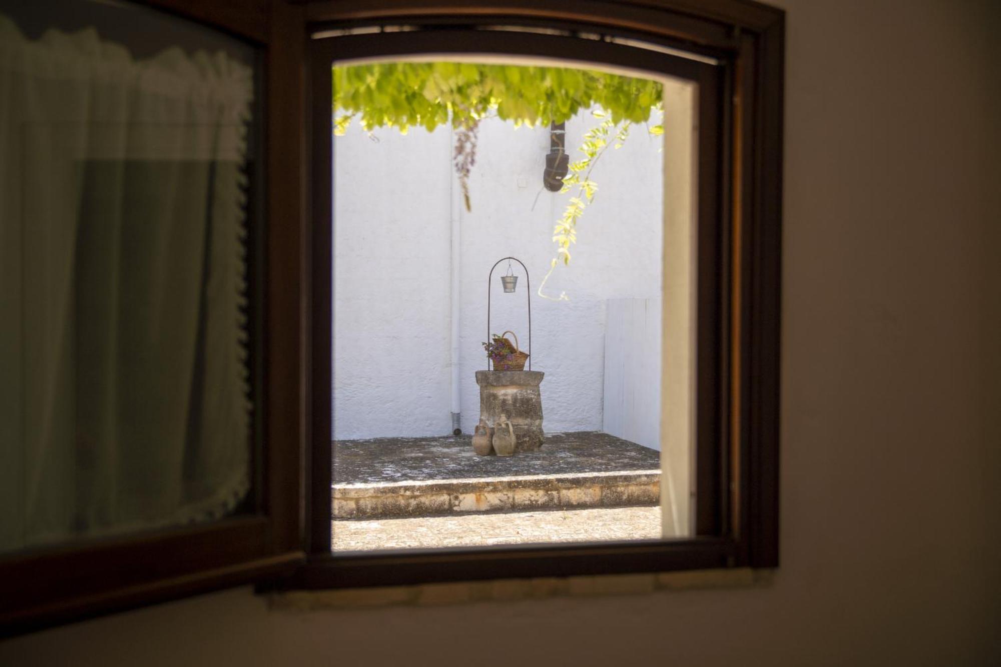 Masseria Palmo Франкавилла-Фонтана Экстерьер фото