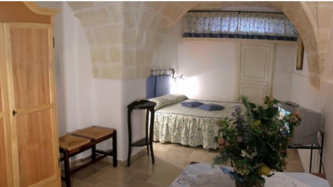 Masseria Palmo Франкавилла-Фонтана Экстерьер фото