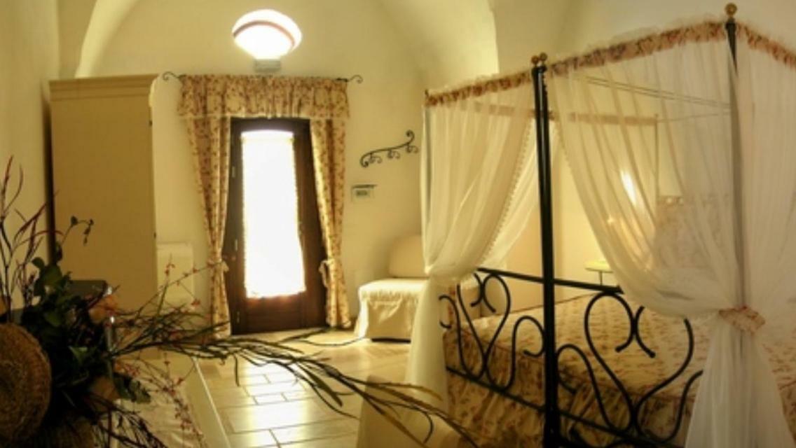 Masseria Palmo Франкавилла-Фонтана Экстерьер фото